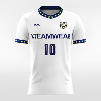 Sparkle - Customized Men's Sublimated Soccer Jersey