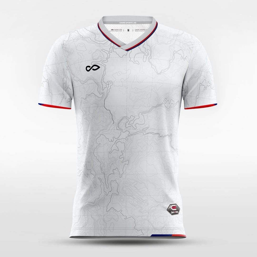 Navigation Day - Customized Men's Sublimated Soccer Jersey