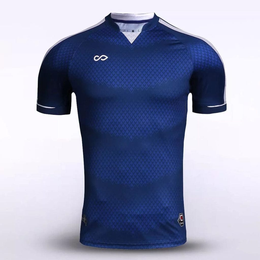 Avalon - Customized Men's Soccer Jersey