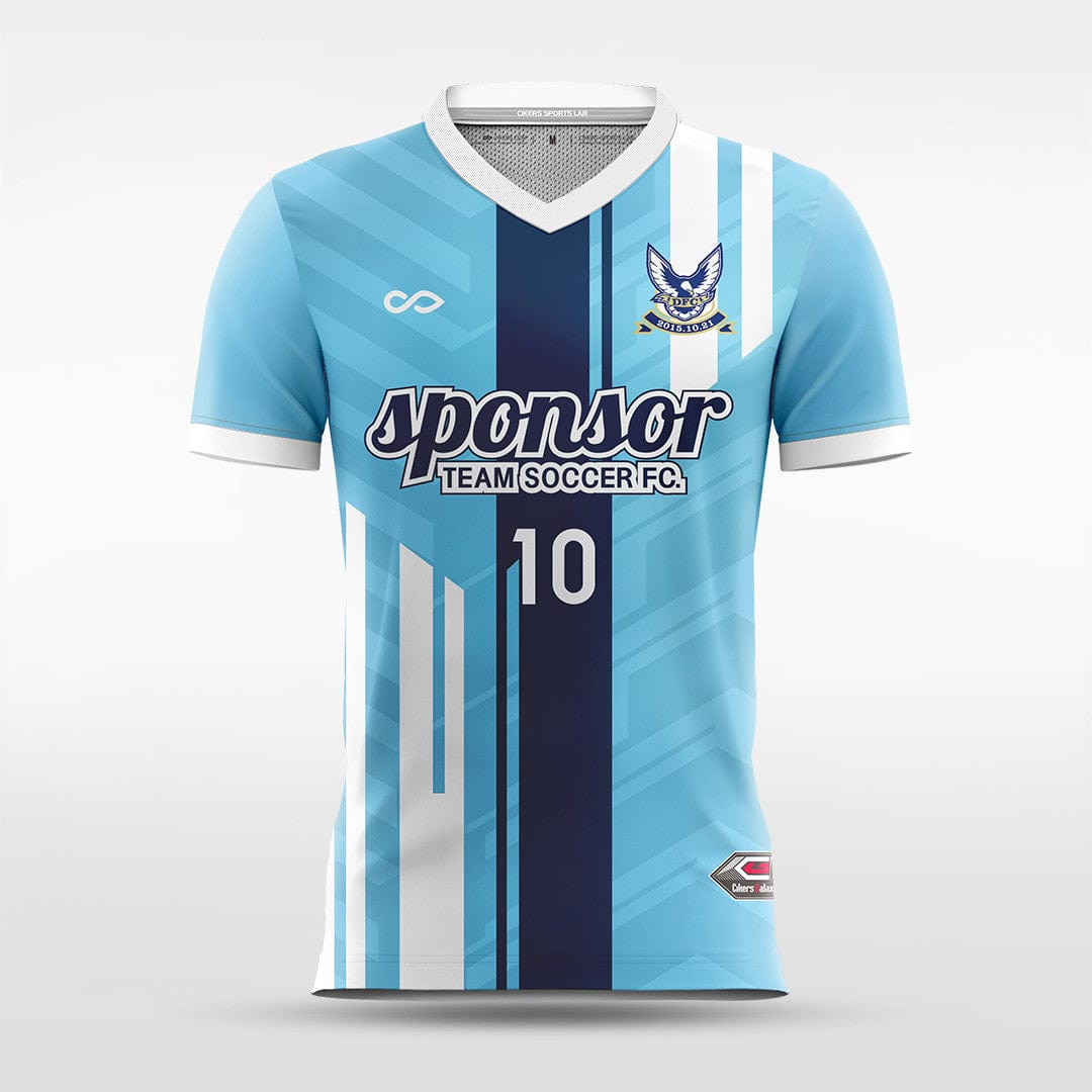 Encounter - Customized Men's Sublimated Soccer Jersey