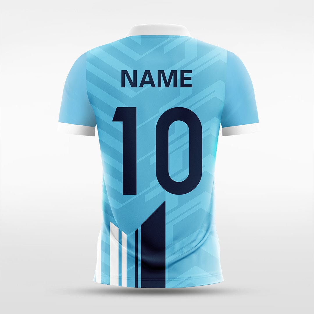 Encounter - Customized Men's Sublimated Soccer Jersey