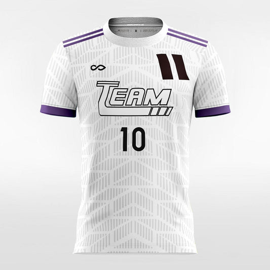 Scallop - Customized Men's Sublimated Soccer Jersey