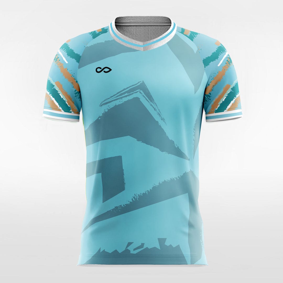 Phuket - Customized Men's Sublimated Soccer Jersey