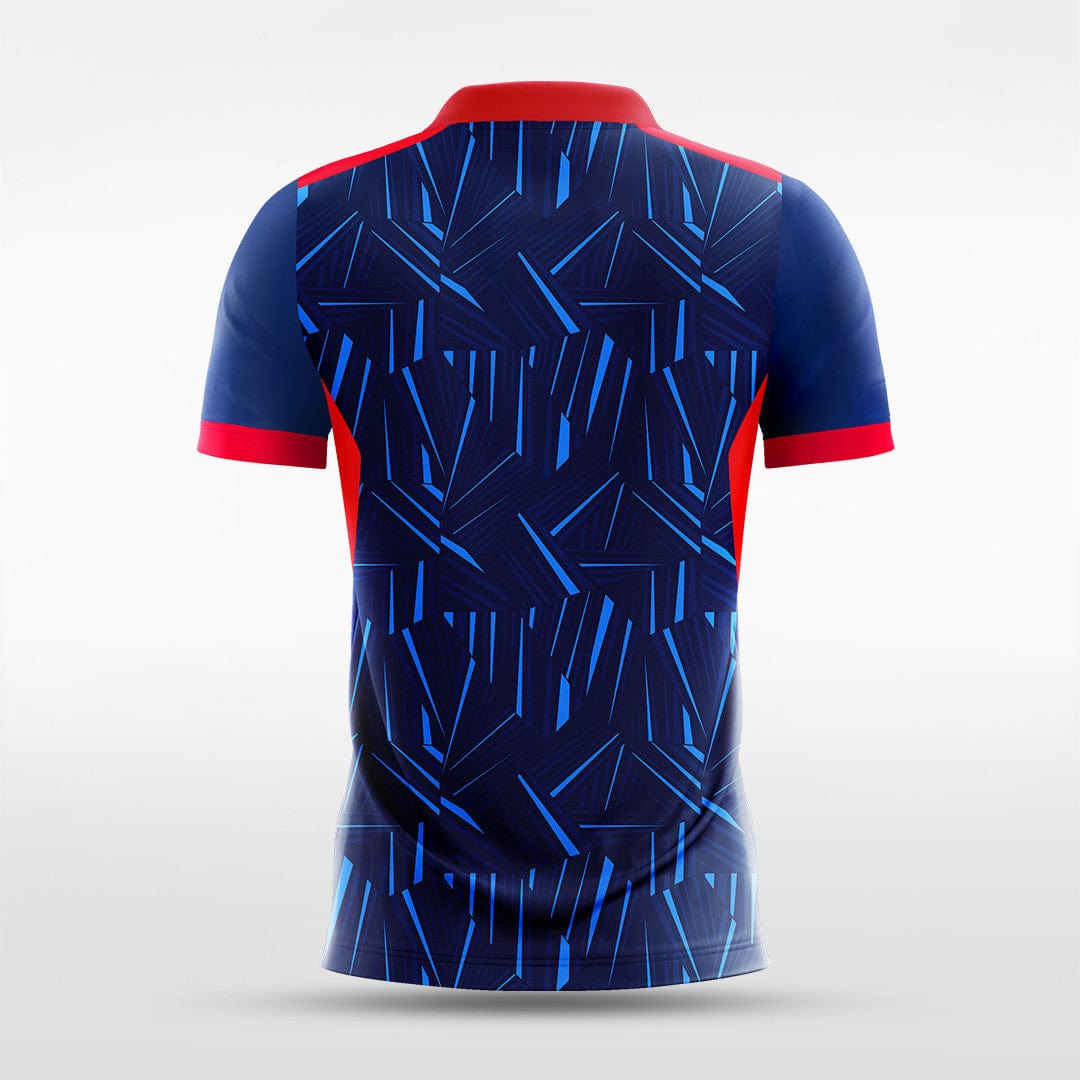 Ice Blade - Customized Men's Sublimated Soccer Jersey