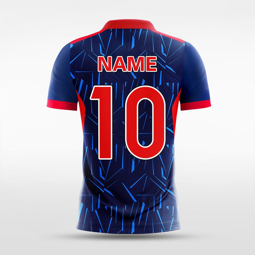 Ice Blade - Customized Men's Sublimated Soccer Jersey