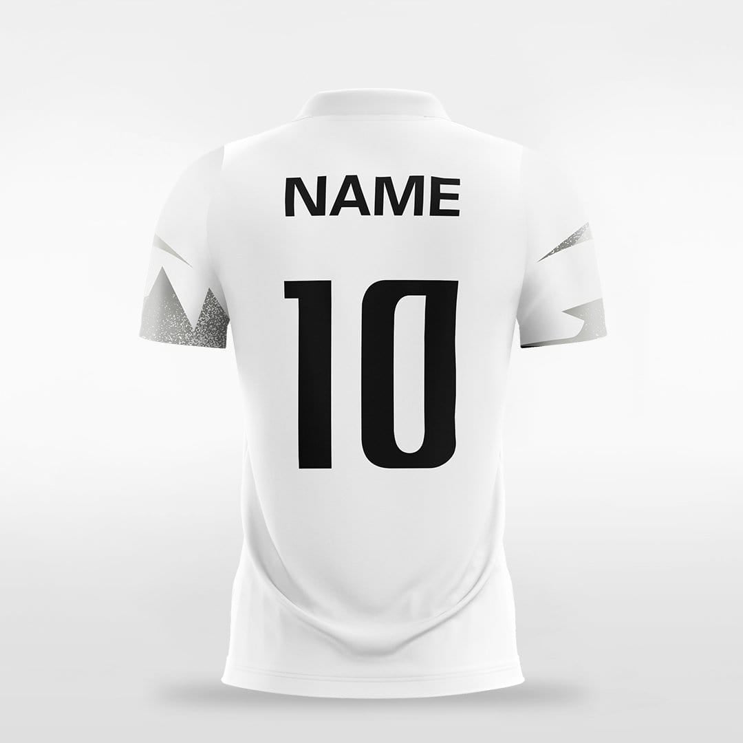 Light And Shadow Ⅰ - Customized Men's Sublimated Soccer Jersey