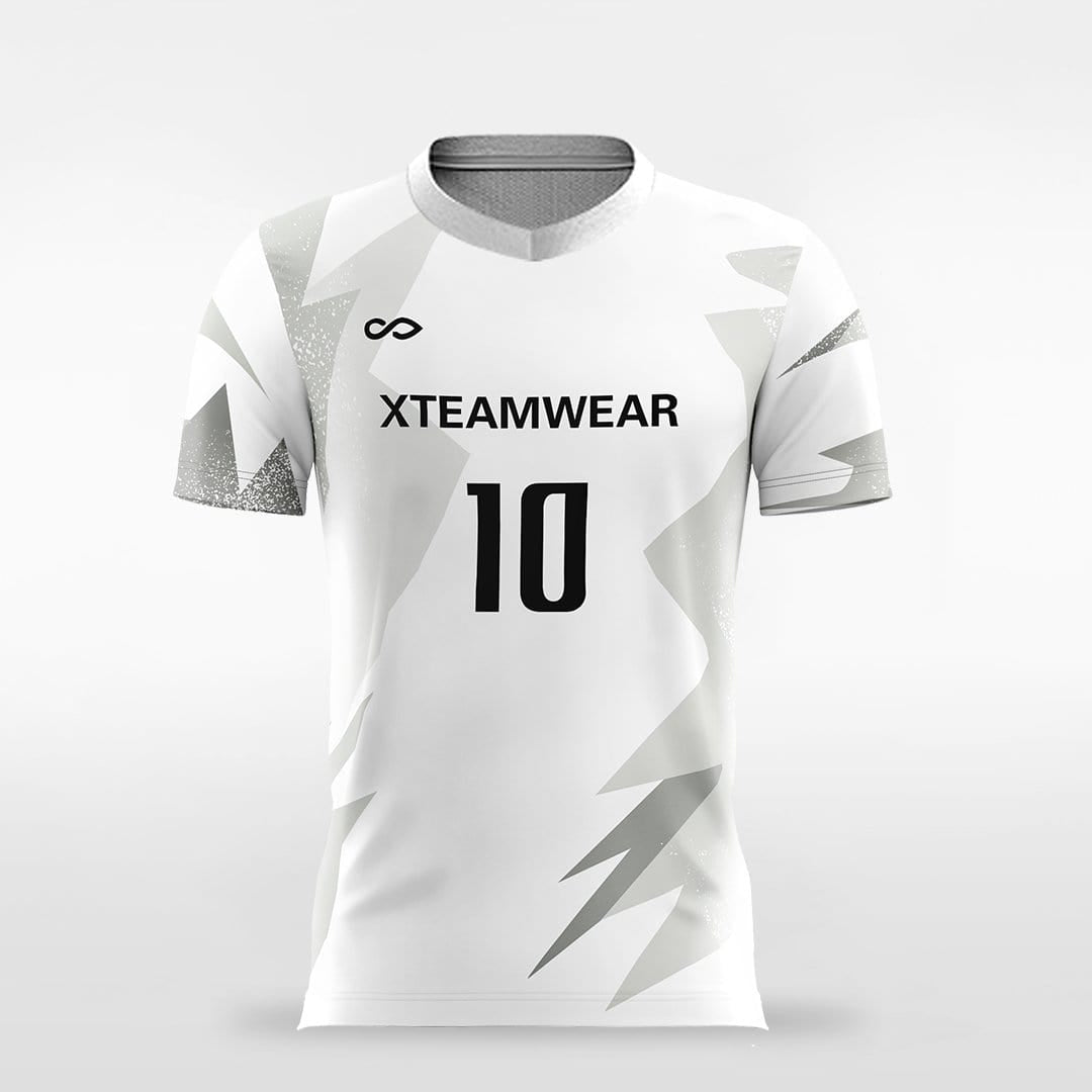 Light And Shadow Ⅰ - Customized Men's Sublimated Soccer Jersey