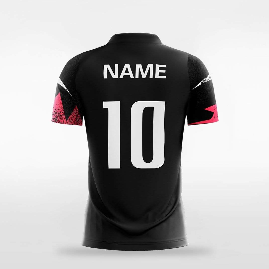 Light And Shadow Ⅰ - Customized Men's Sublimated Soccer Jersey