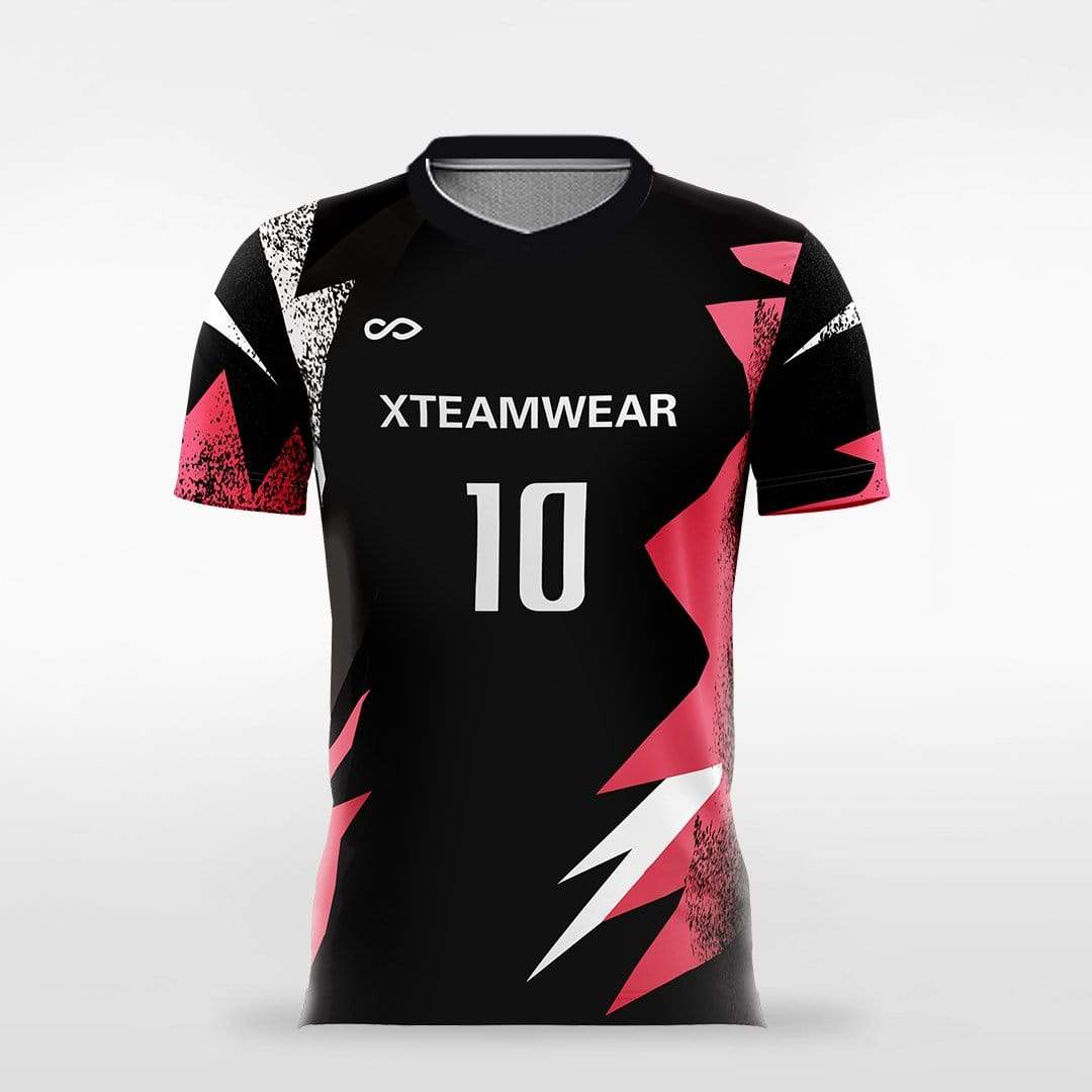 Light And Shadow Ⅰ - Customized Men's Sublimated Soccer Jersey