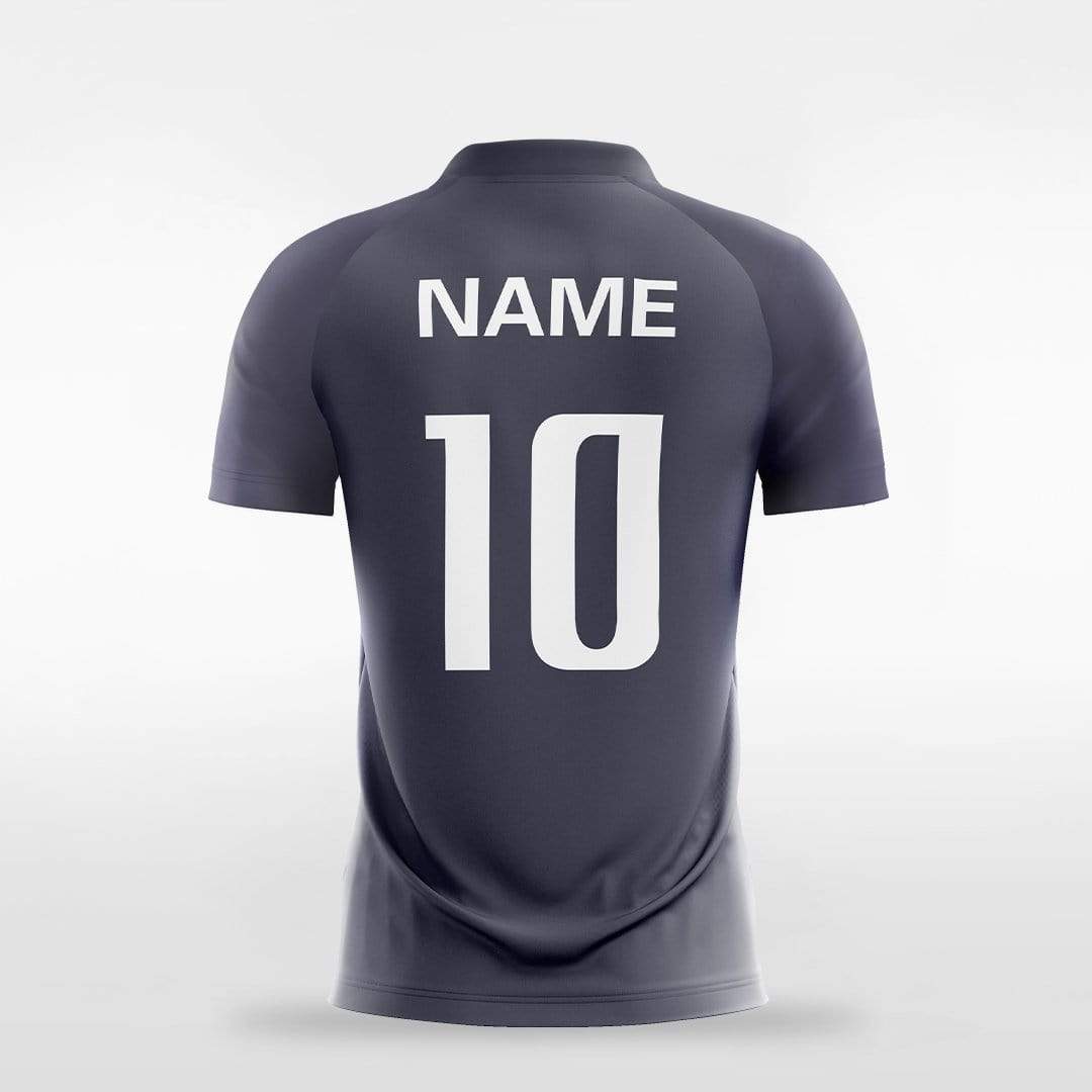 Light and Shadow Ⅱ - Customized Men's Sublimated Soccer Jersey