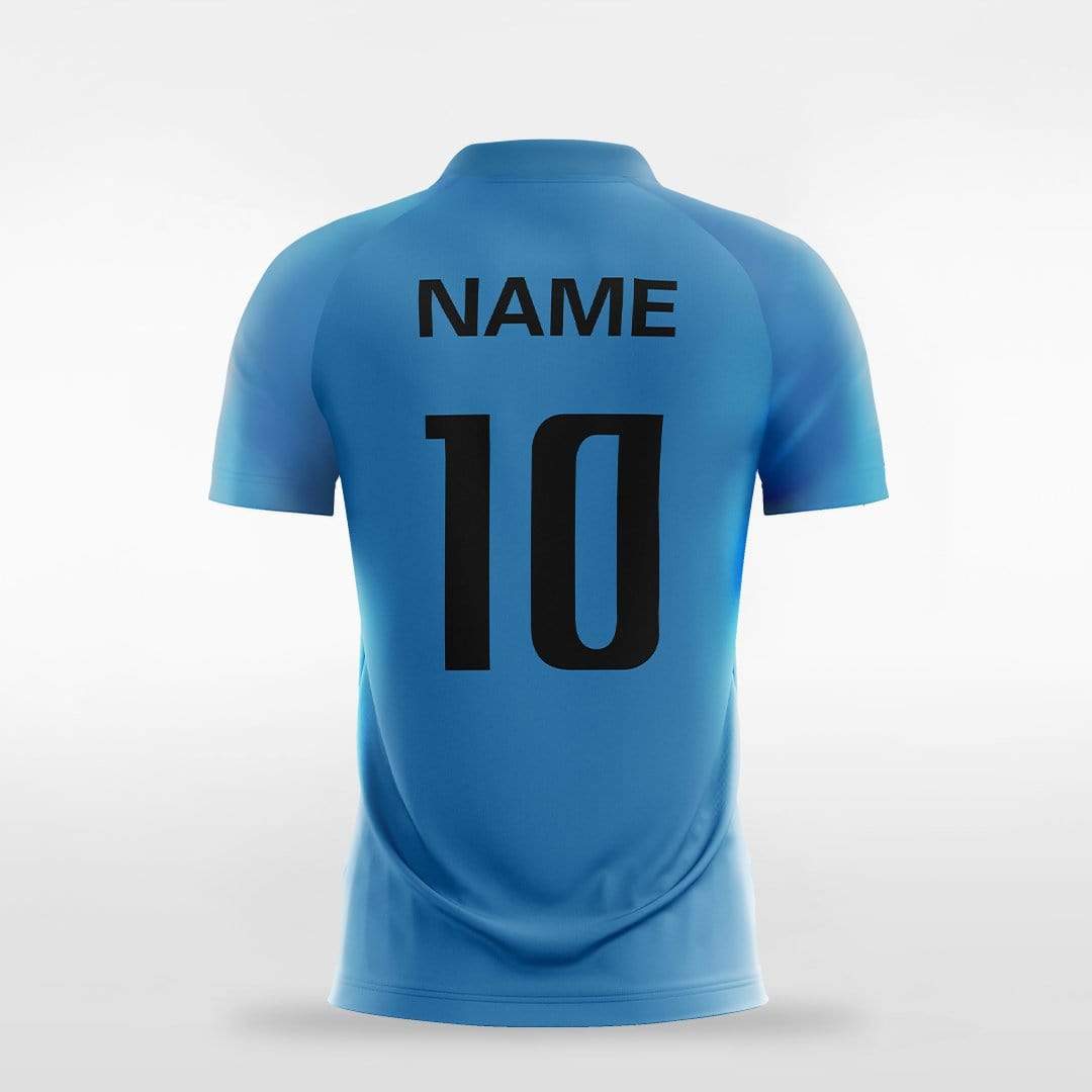 Light and Shadow Ⅱ - Customized Men's Sublimated Soccer Jersey