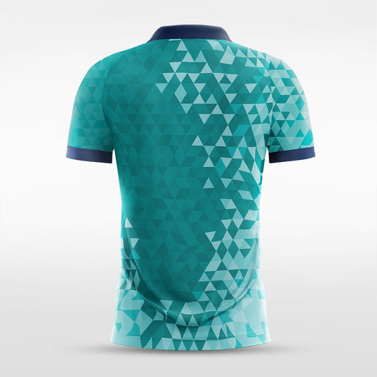 Light Shadow - Customized Men's Sublimated Soccer Jersey