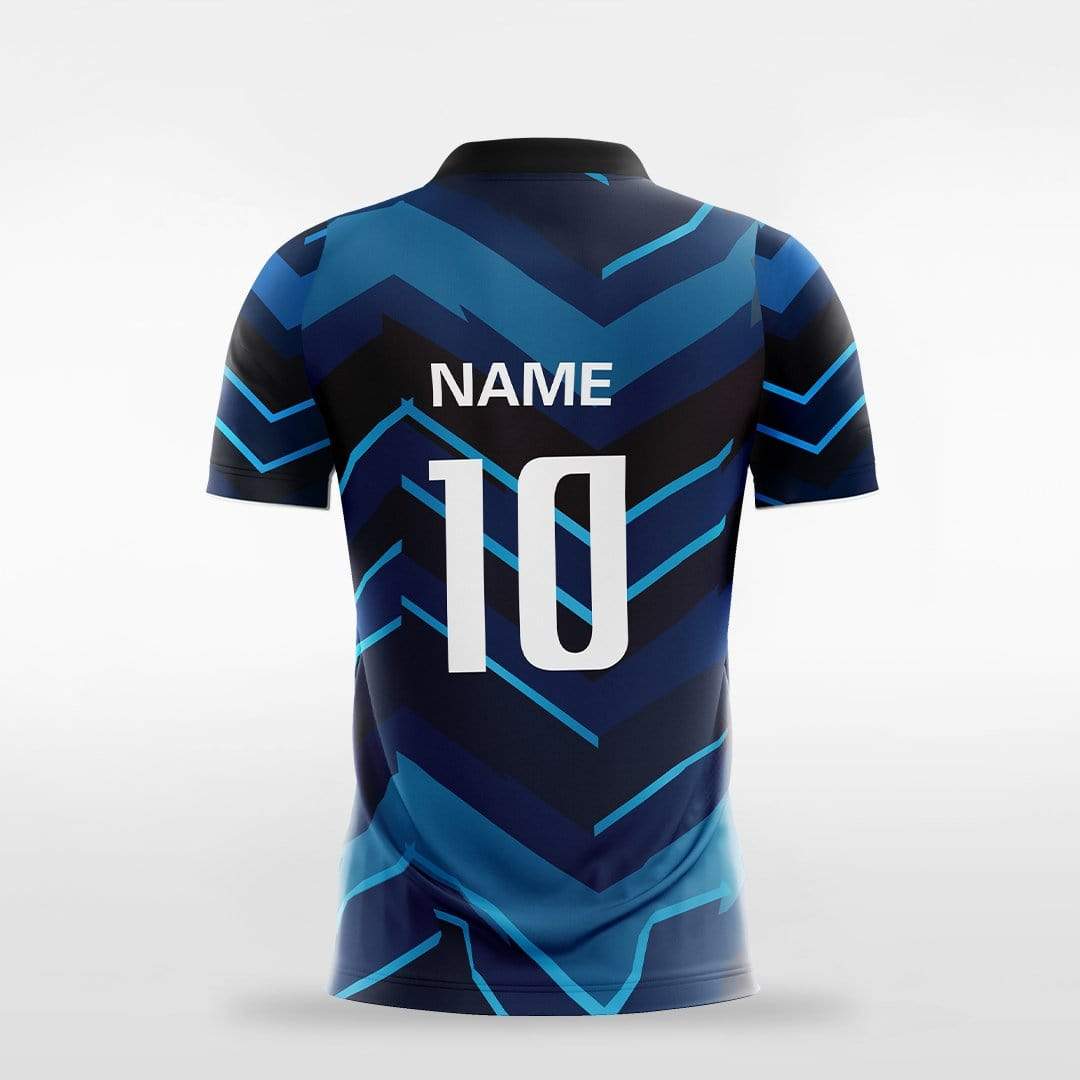 Limited Secret Ⅱ - Customized Men's Sublimated Soccer Jersey