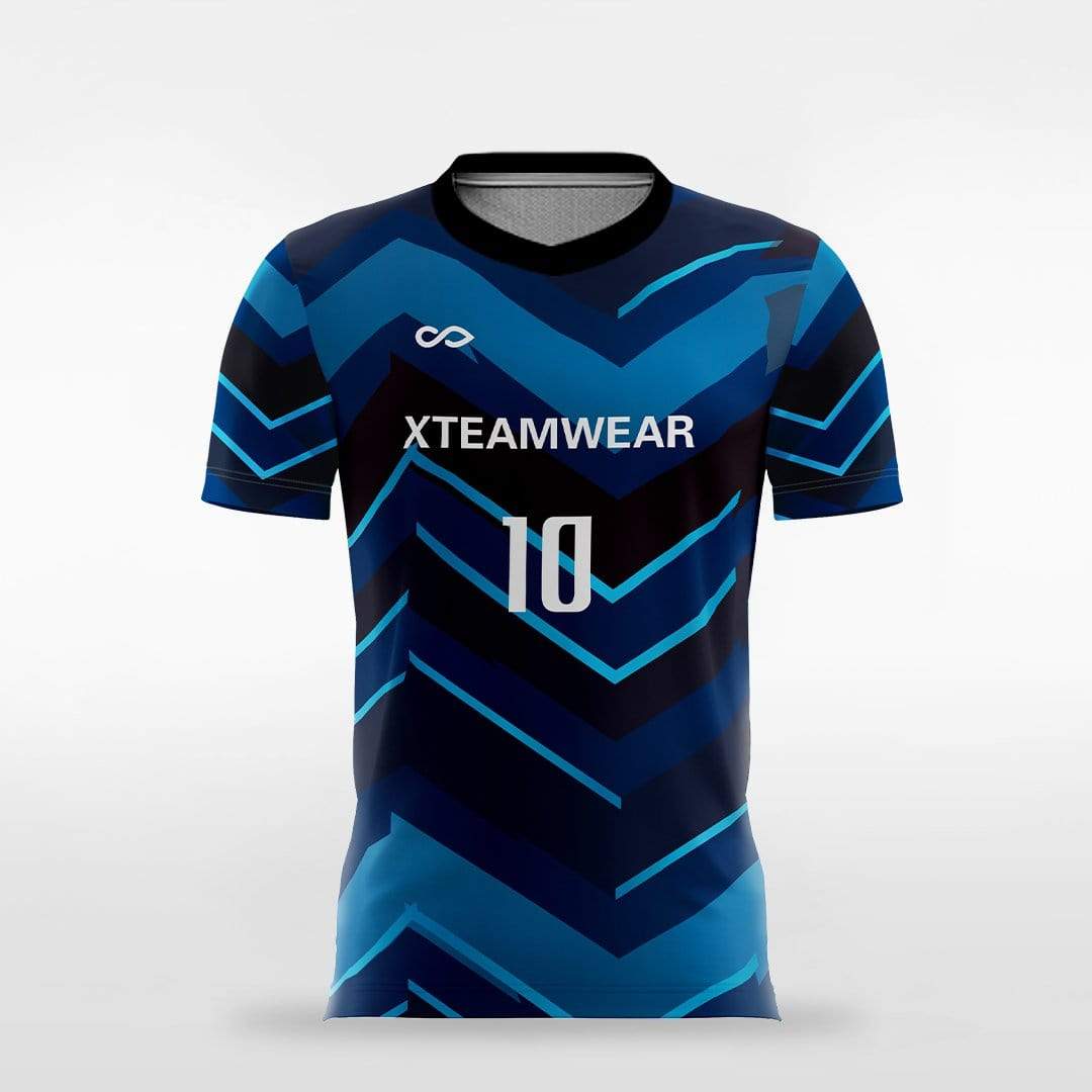 Limited Secret Ⅱ - Customized Men's Sublimated Soccer Jersey