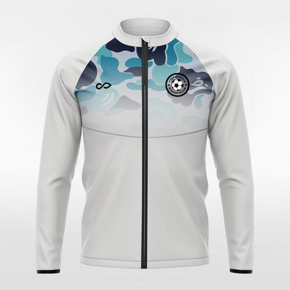 Mascot - Customized Men's Sublimated Full-Zip Jacket