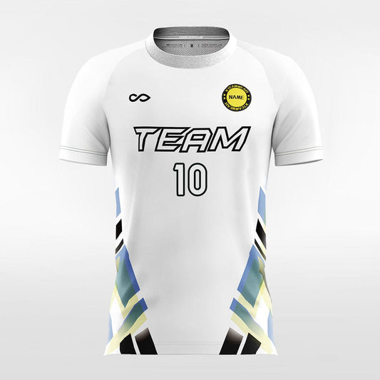 Time - Customized Men's Sublimated Soccer Jersey