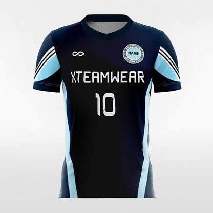 Dolphin - Customized Men's Sublimated Soccer Jersey