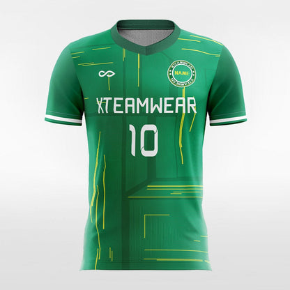 Connection - Customized Men's Sublimated Soccer Jersey