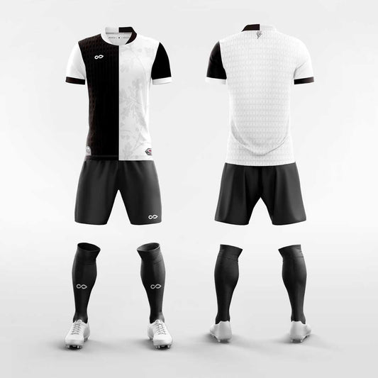 Zeus - Men's Sublimated Soccer Kit